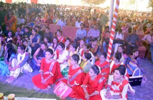 nganj colege