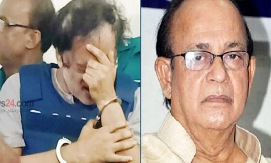হাজী সেলিমের পর এবার গ্রেফতার মঞ্জু