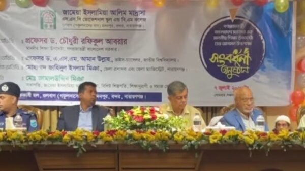 কারিগরি শিক্ষার কোনো বিকল্প নাই : শিক্ষা উপদেষ্টা রফিকুল আবরার কারিগরি শিক্ষার কোনো বিকল্প নাই : শিক্ষা উপদেষ্টা রফিকুল আবরার